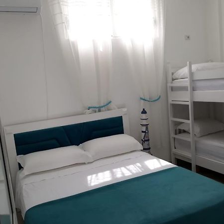 Blue Coral Apartament Velipoja Kültér fotó