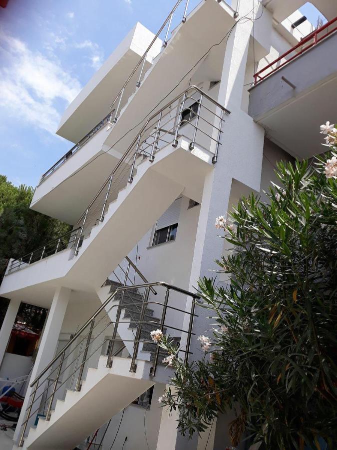 Blue Coral Apartament Velipoja Kültér fotó