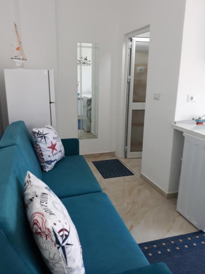 Blue Coral Apartament Velipoja Kültér fotó