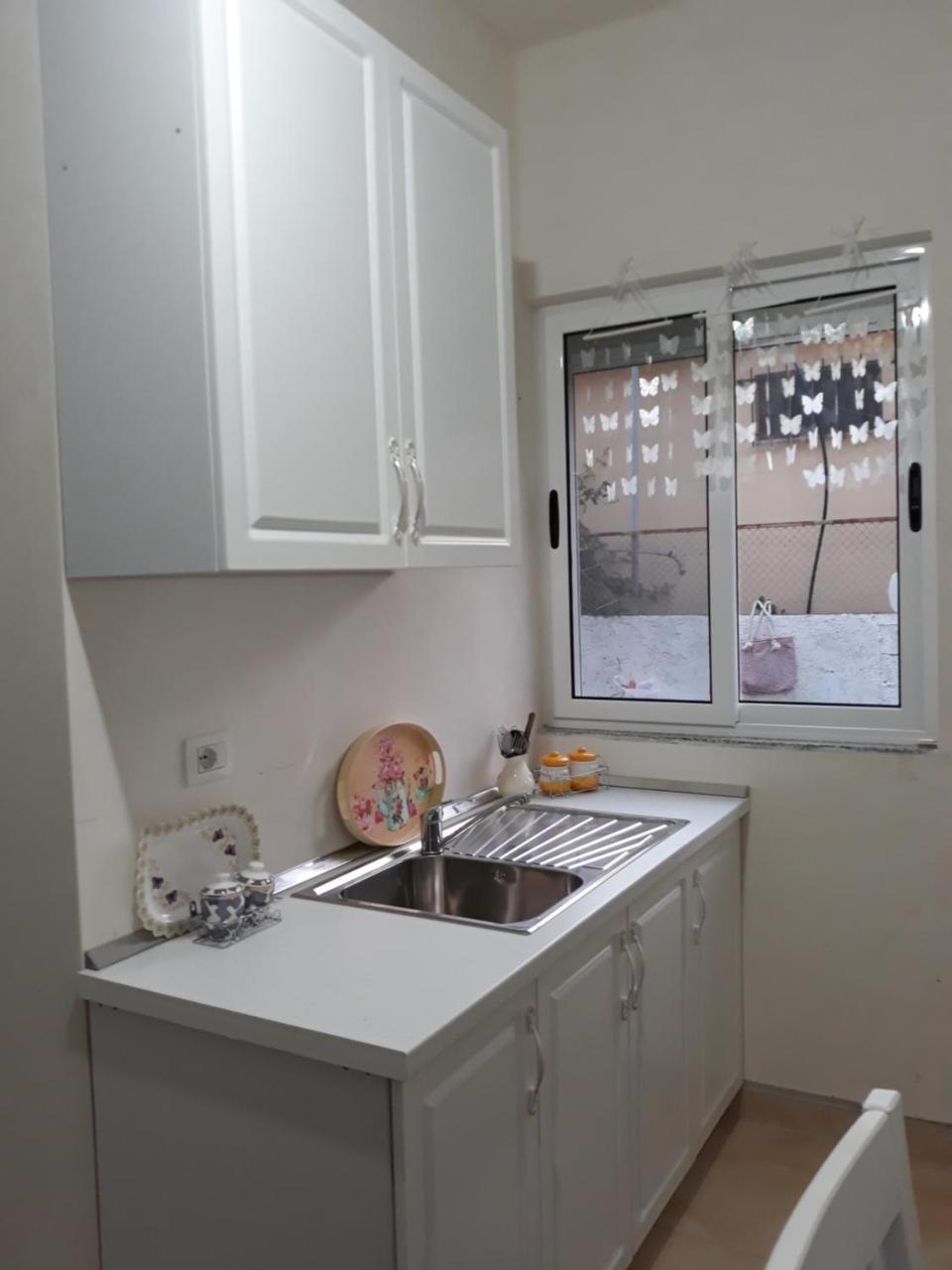 Blue Coral Apartament Velipoja Kültér fotó